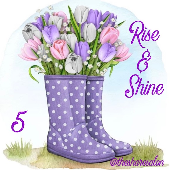 Join us 🎊 @thesharesalon ‼️ - Picture 5 of 16